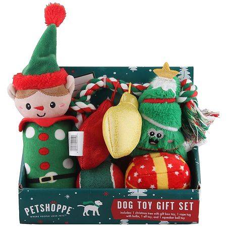 PetShoppe Holiday Gift Set Christmas