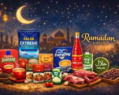 Al Emaan Halal Meat & Groceries Dixie & Dundas