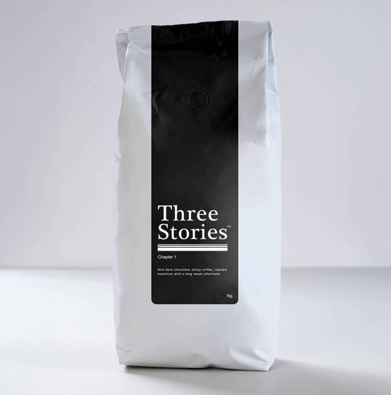 Three Stories Chapter 1 - 1kg