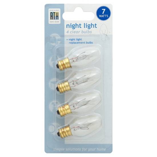 Round the House Night Light Replacement Bulbs