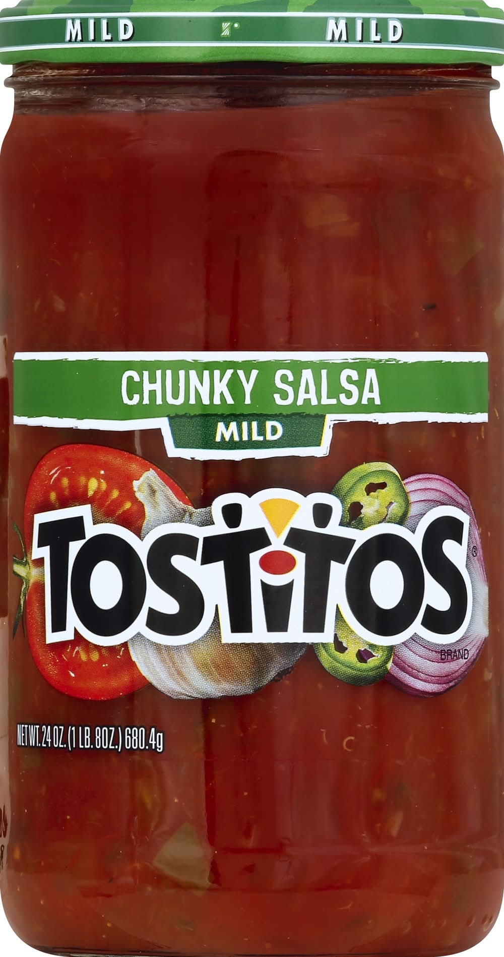 Tostitos Mild Chunky Salsa (24 oz)