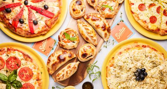 Salta Pizza
