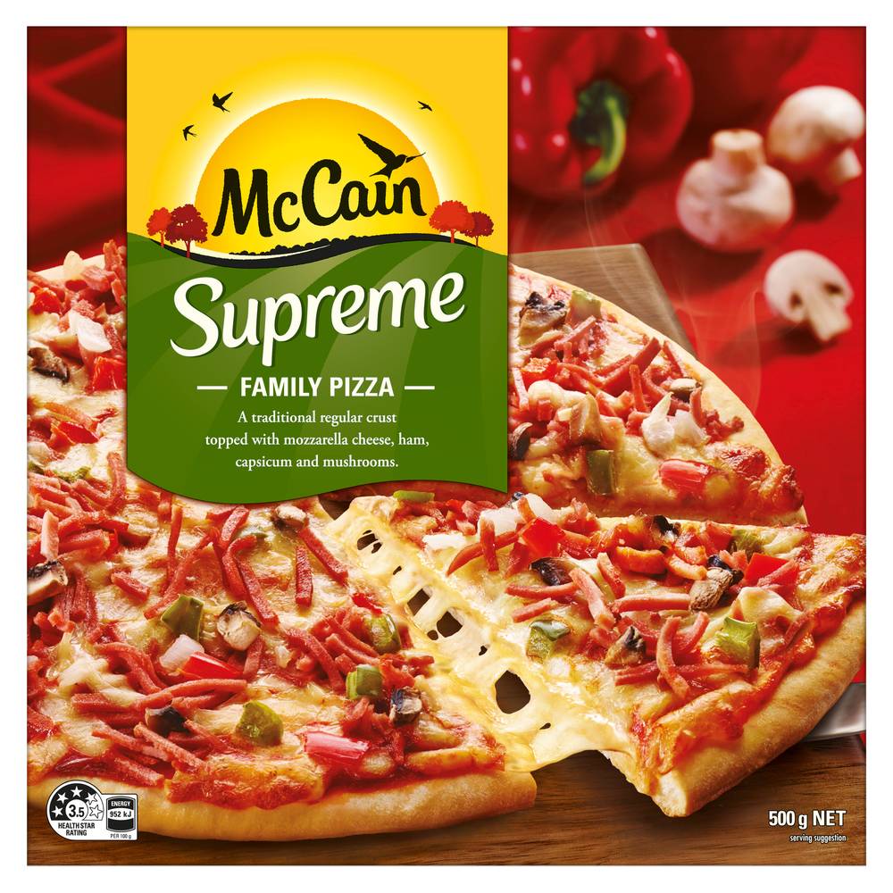 McCain Supreme Pizza (500g)