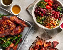 FLOCK rotisserie + greens (Parliament)