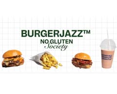 BURGERJAZZ™ No Gluten Society
