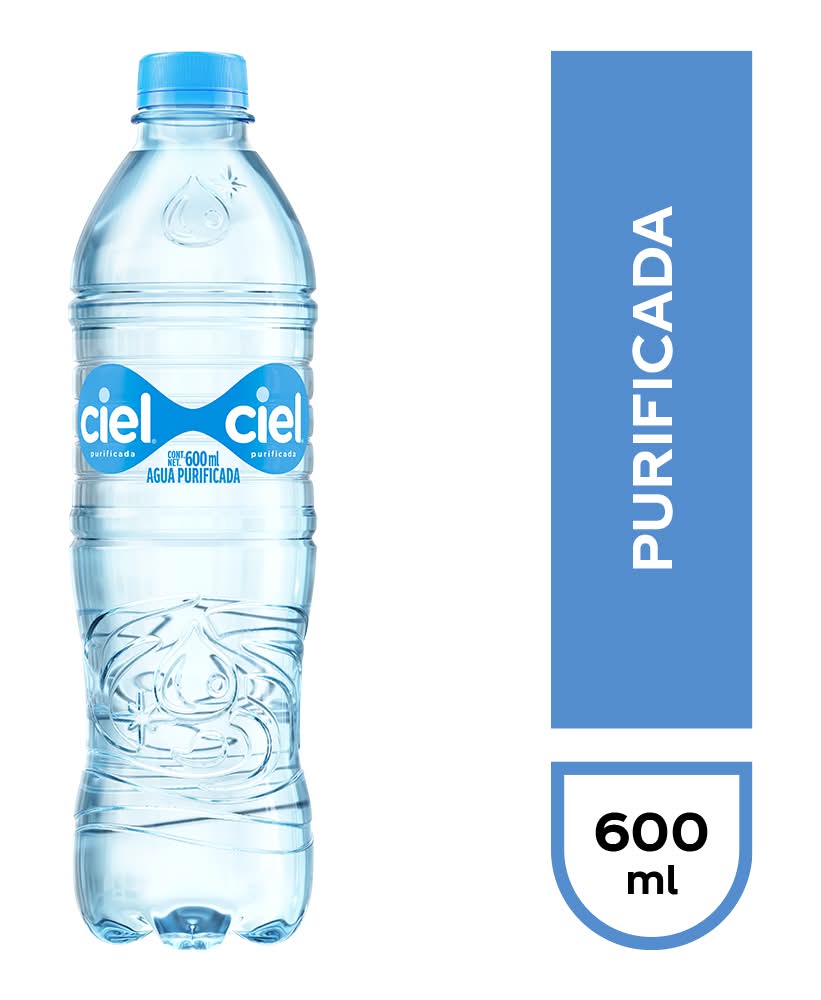Ciel · Agua purificada (600 ml)