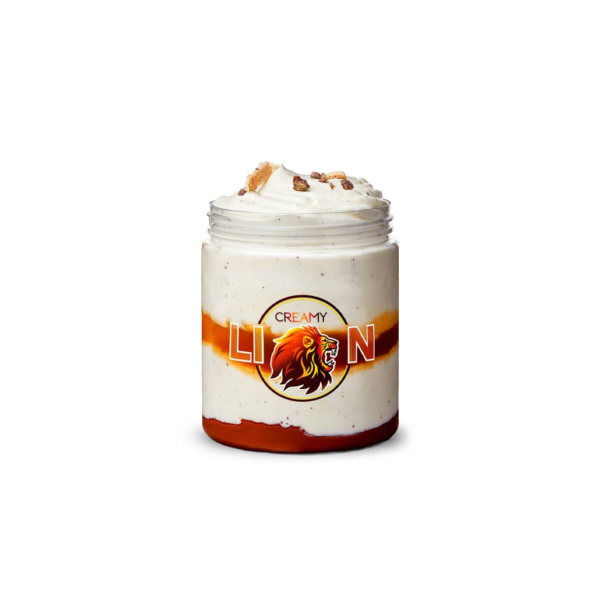 Creamy Lion