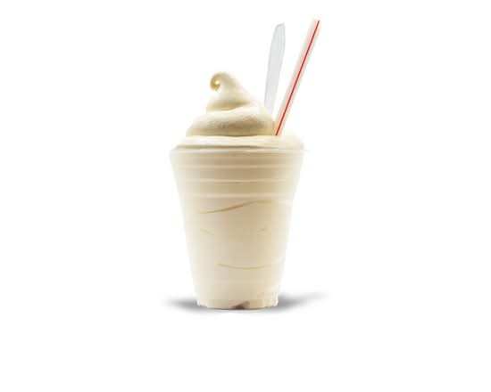 VANILLA SHAKE