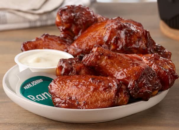 BBQ Wings