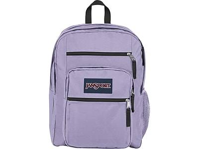 Jansport Big Student Backpack Js0a47jk5m9 (lilac)