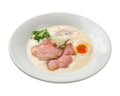 鶏白湯ラーメン Suma Suma