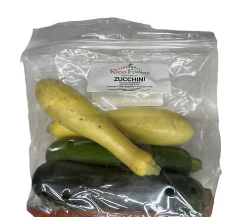 ズッキーニ907g  PRODUCT OF MEXICO