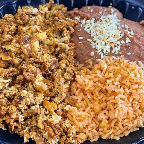 Chorizo Plate