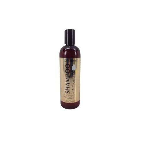 Delon Coconut Oil Shampoo (12 fl oz)