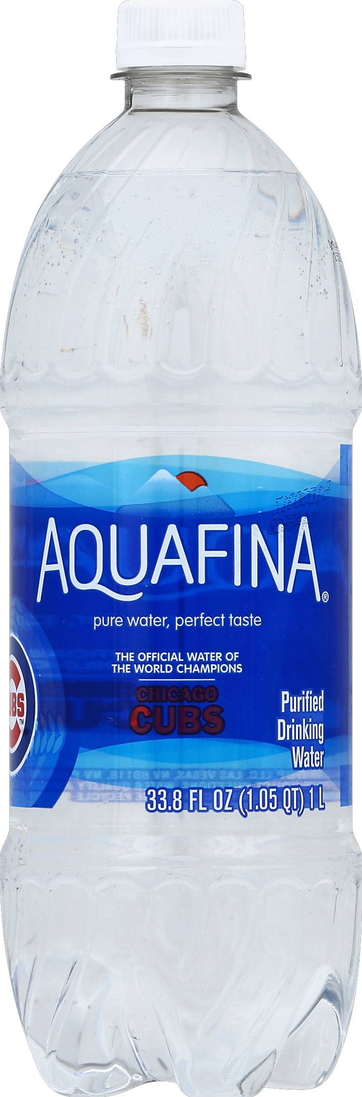 Aquafina Hawaii Purified Drinking Water (33.8 fl oz)