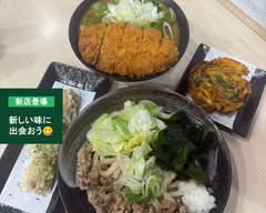 手打ちうどん力丸