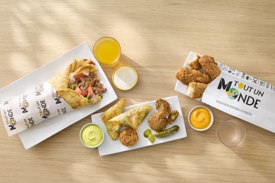 Tout Un Monde (34 Rue Francis de Pressensé)