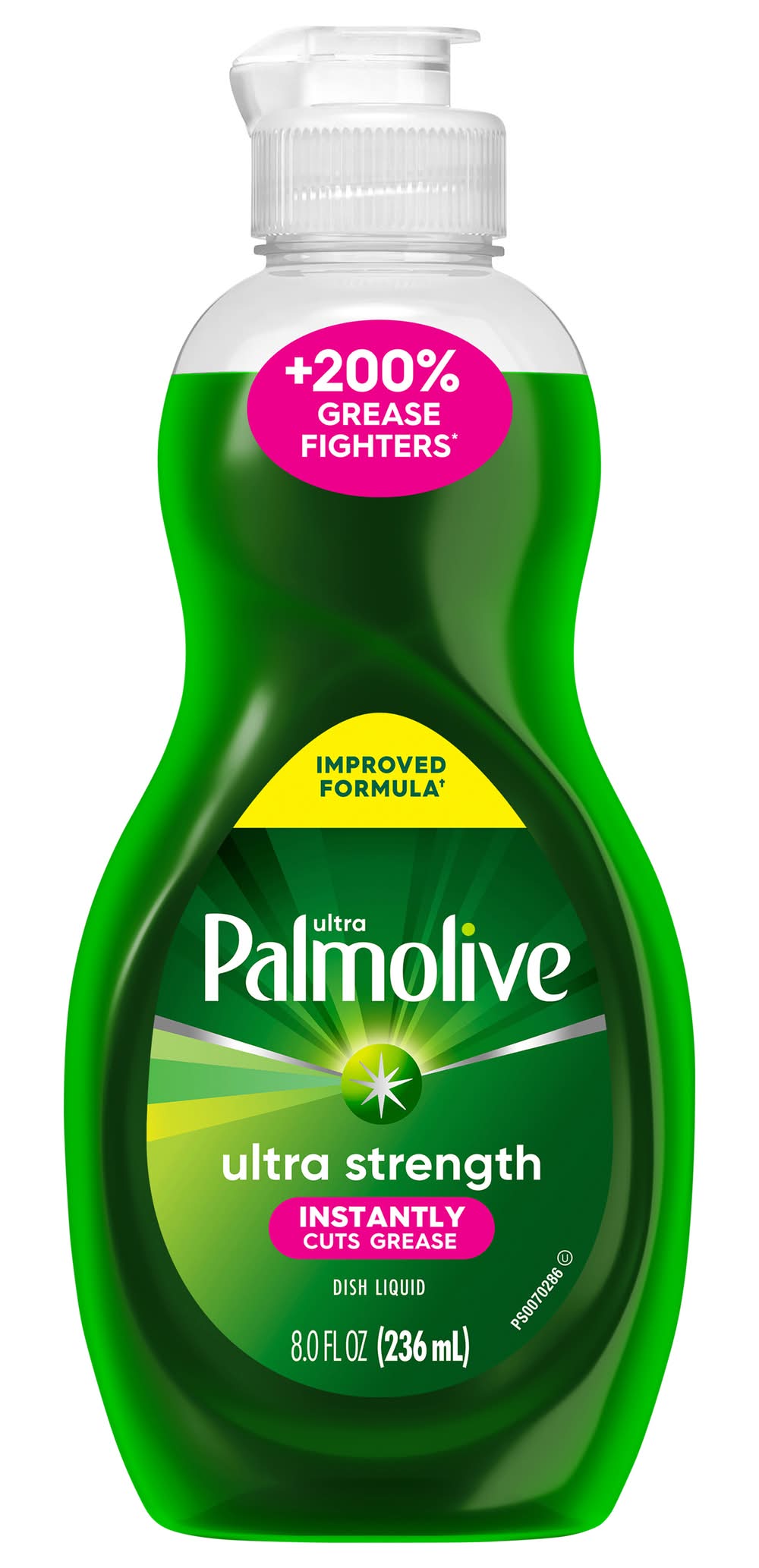 Palmolive Ultra Strength Liquid Dish Soap (8 fl oz)