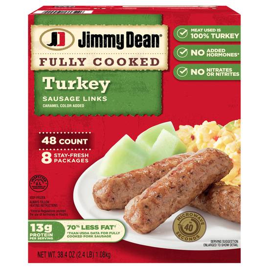 Jimmy dean deals link sausage