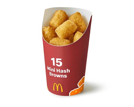 Mini Hash Browns Sharebox®