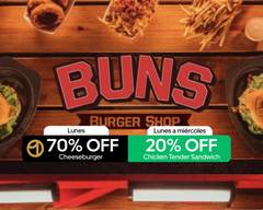 Buns Burger Shop (Condado)