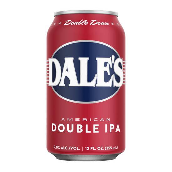 Oskar Blues Double Dale's Imperial Ipa Beer (6 ct, 12 oz)