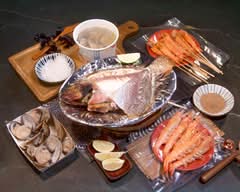 李姐鹽烤魚 懶人蝦 永大店