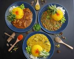 SPICES CURRY WANTED スパイスカレ�ー ウォンテッド