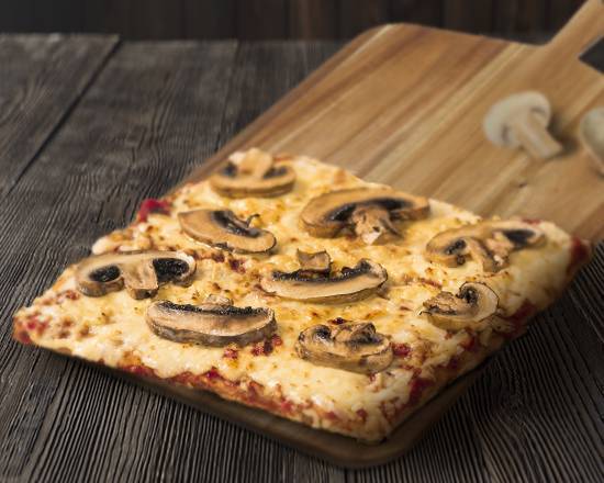 Mushroom Pizza