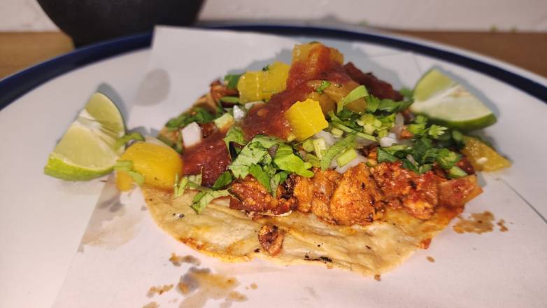 Los Tacos Del Sabor Menú a Domicilio【Menú y Precios】Ciudad de México