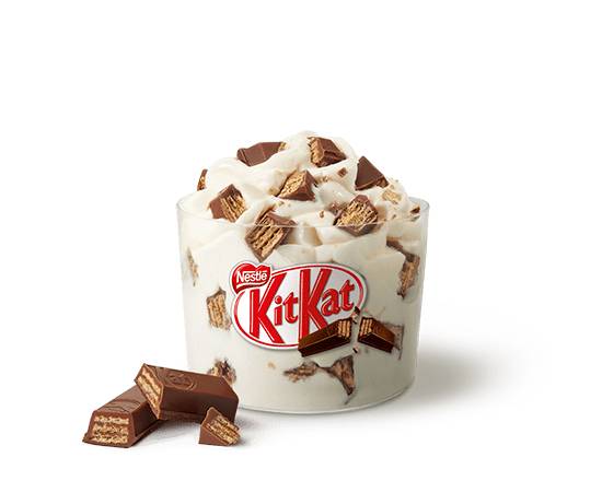 Mini McFlurry® KitKat