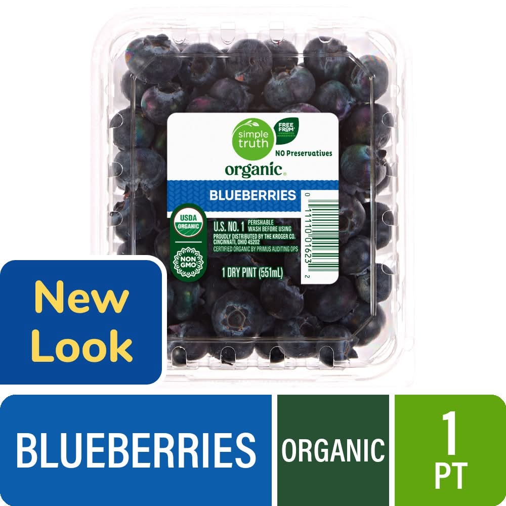 Simple Truth Organic® Blueberries