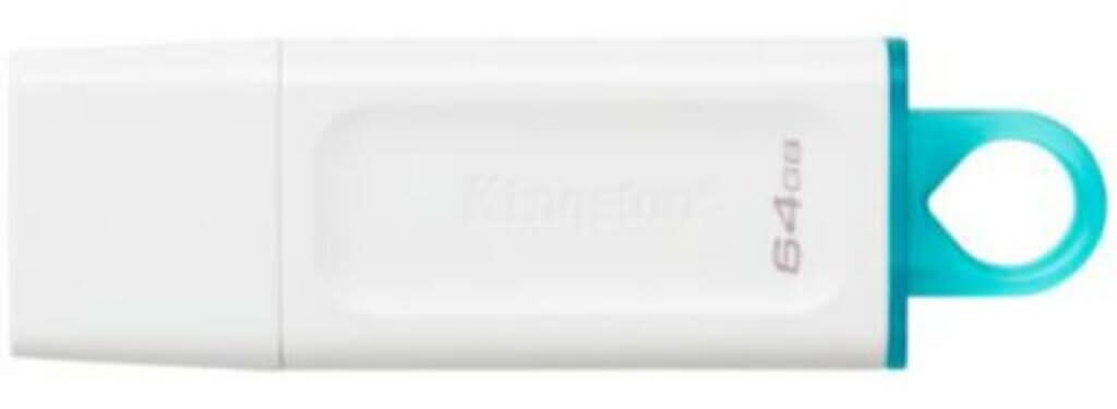 Kingston · Memoria usb 3.2 64gb (15 g)