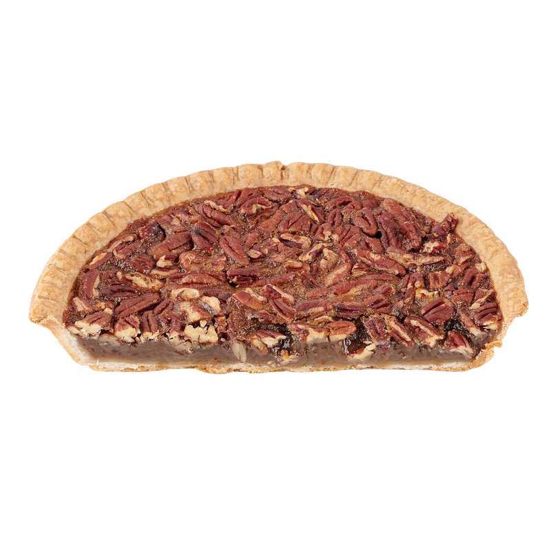 Half Pecan Pie