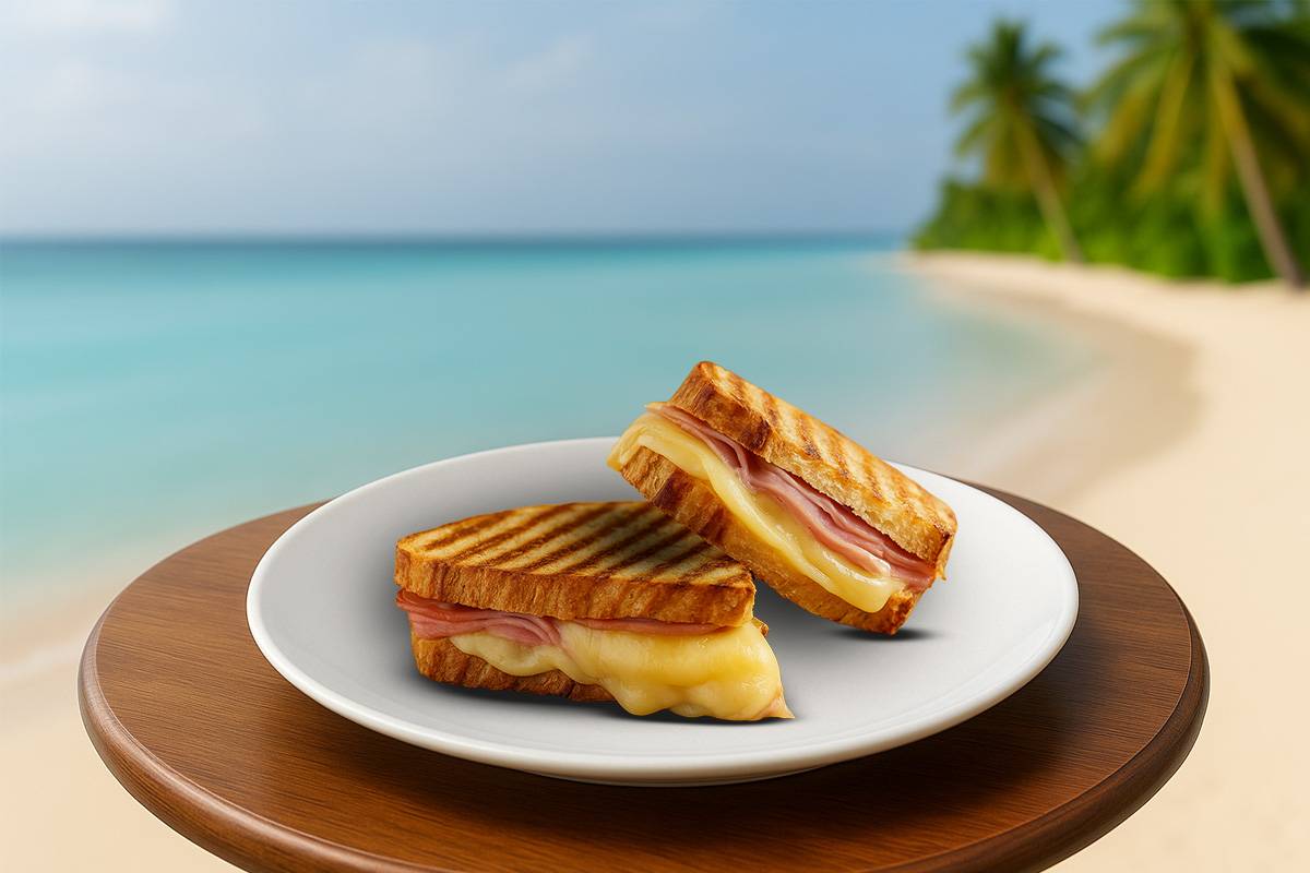 🥪 LE CROQ MONSIEUR – LE CROUSTI-MOELLEUX PARFAIT!