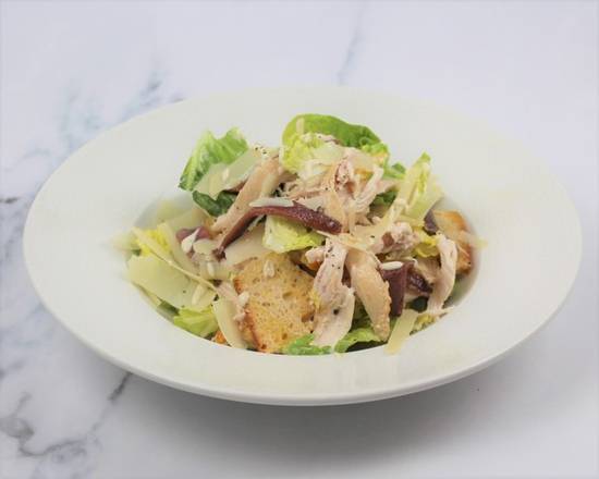 Classic Chicken Caesar Salad