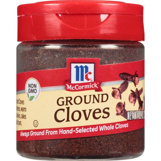 Mccormick Ground Cloves