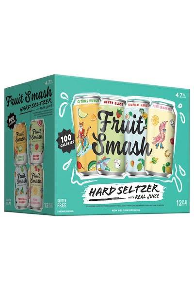 Fruit Smash Variety pack Hard Seltzer (12 pack, 12 fl oz) (assorted )
