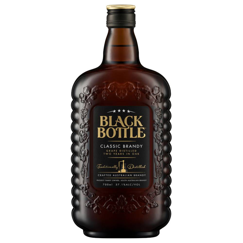 Black Bottle Brandy 700ml