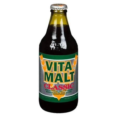 Vitamalt Classic Non-Alcoholic Malt Beverages (330 ml)