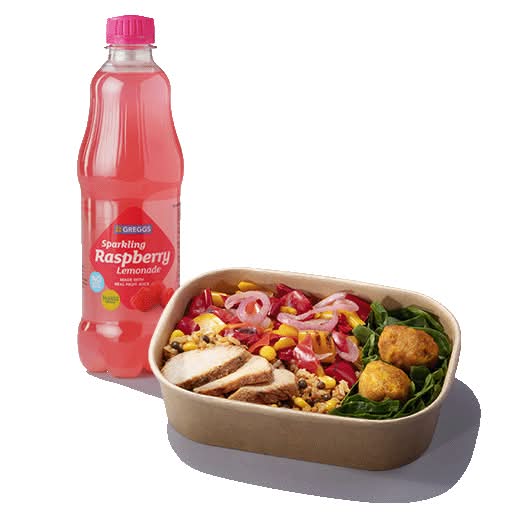 Salad & Drink Meal Deal