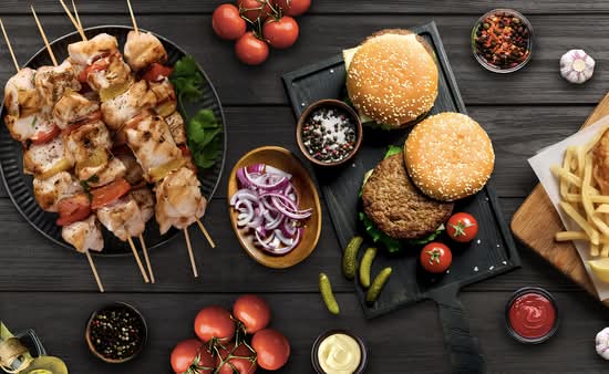 Gill’s Fryer And Grill