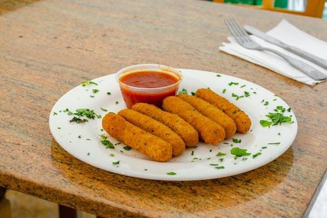 Mozzarella Sticks (6)