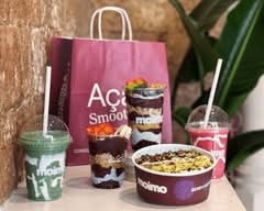 Moimo - Açaí & Smoothies