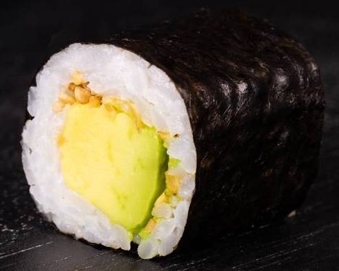 Maki avocado