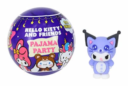 Hello Kitty And Friends® Collectible Figure (Styles May Vary) Hello Kitty
