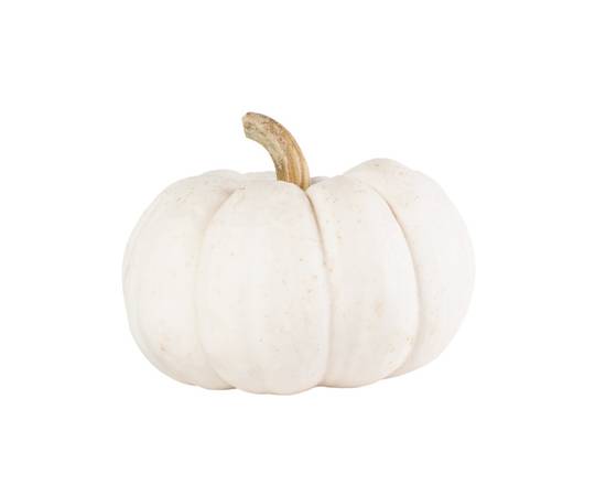 Pumpkins White