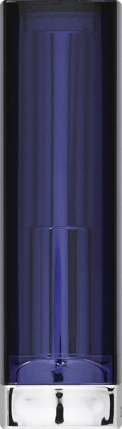 Maybelline Color Sensational Semi-Matte Lipstick 845 Pitch Black (0.2 oz)