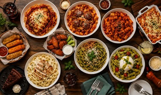 Nonno's Italian Pasta Kitchen