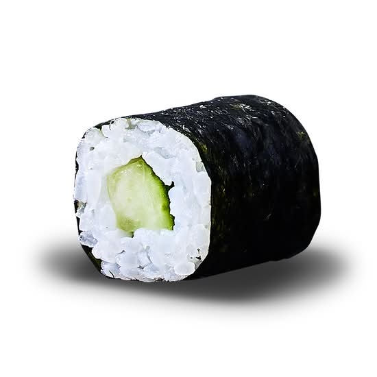Cucumber Maki 4 Stk